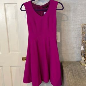 Nanette Lepore Magenta Dress